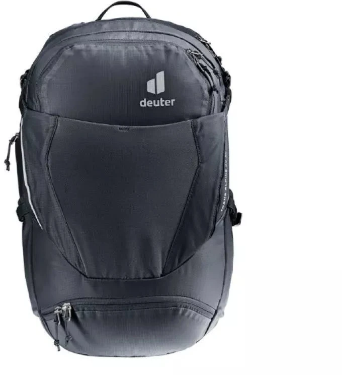Bicycle backpack -Deuter Trans Alpine 22 SL Juodas