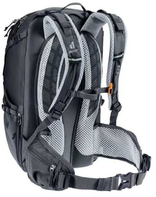 Bicycle backpack -Deuter Trans Alpine 22 SL Juodas