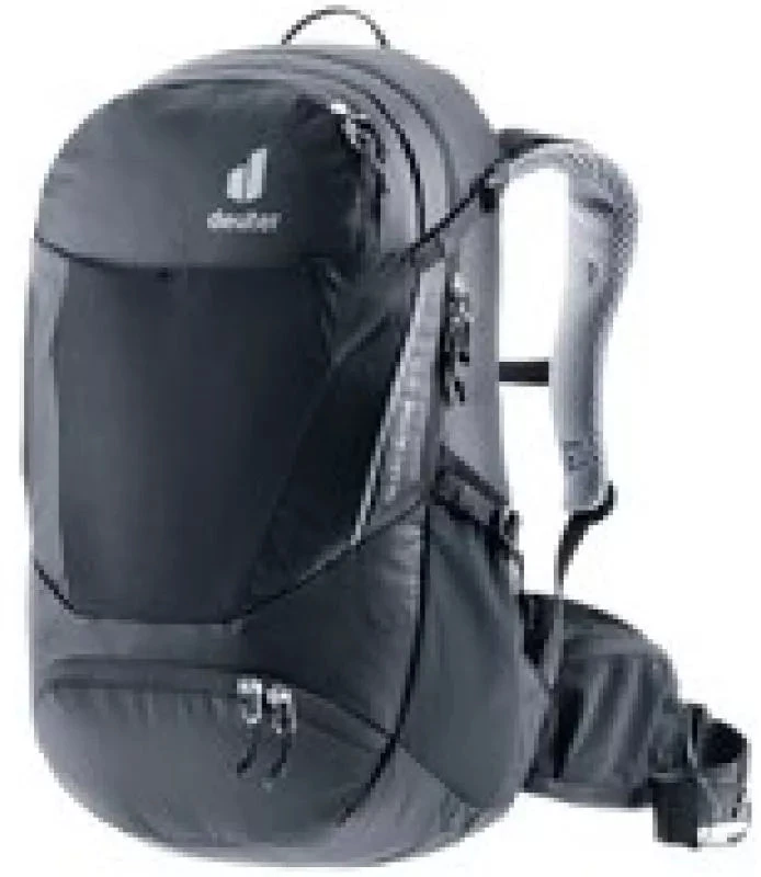 Bicycle backpack -Deuter Trans Alpine 22 SL Juodas