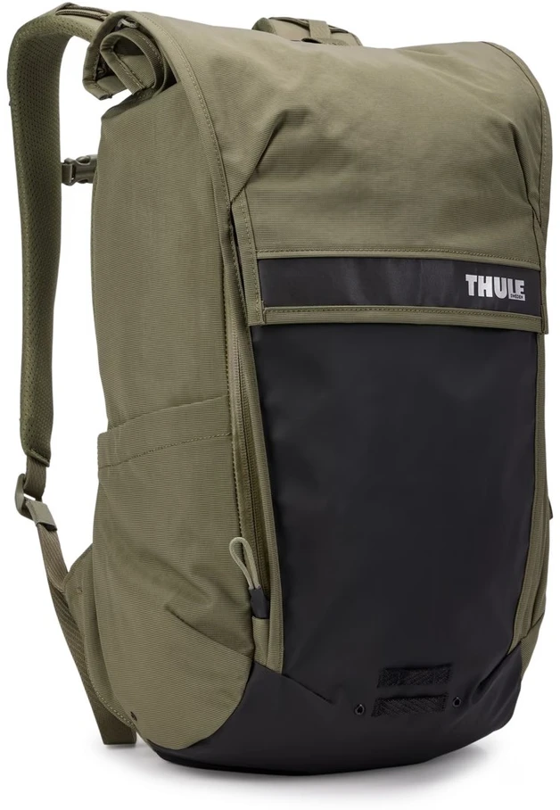 Dviračių kuprinė Thule Paramount Bike Commute 20L, žalia