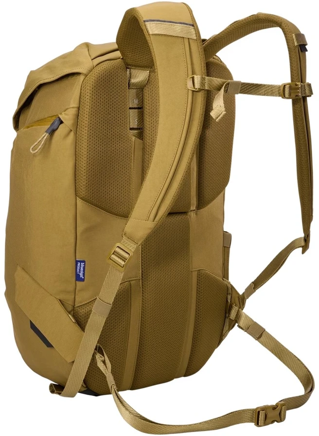 Dviračių kuprinė Thule Paramount Commute 28 l, Nutria