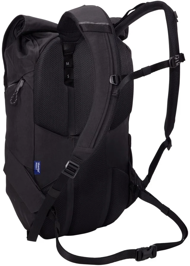 Dviračių kuprinė Thule Paramount Commute 20L, juoda
