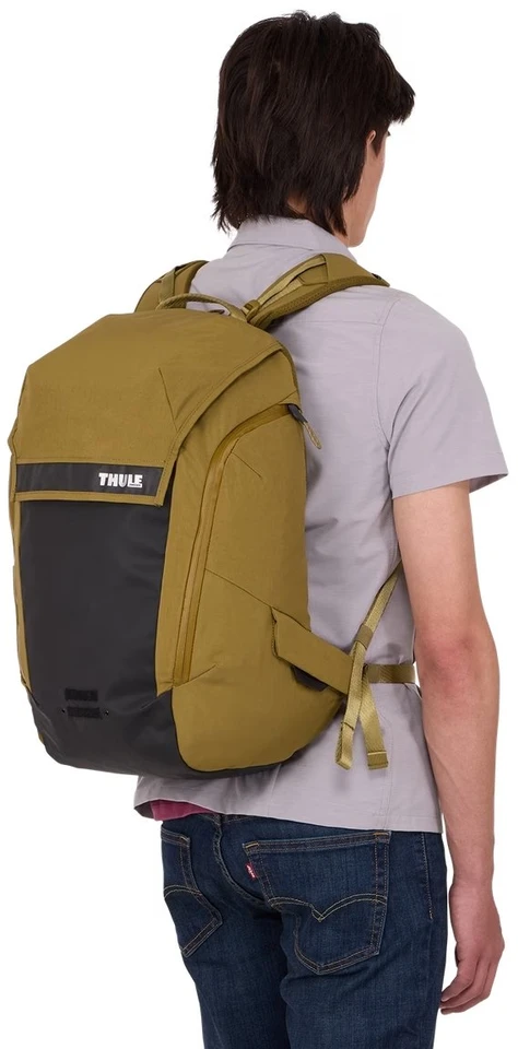 Dviračių kuprinė Thule Paramount Commute 28 l, Nutria