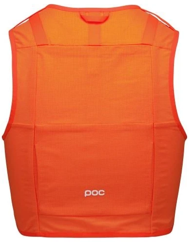 Dviračių liemenė su atšvaitais POC Ultra, oranžinė