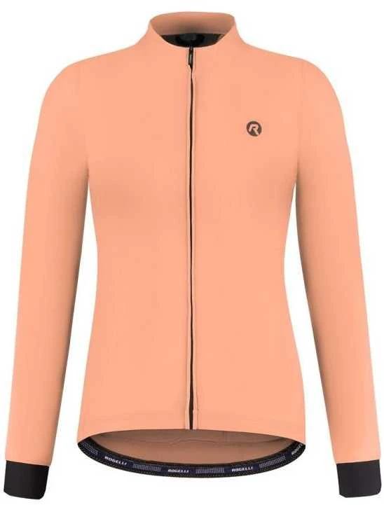Dviračių marškinėliai moterims, rožiniai Rogelli