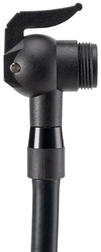 Rockbros Tubeless Tire Inflator 200 PSI 1.2l – juodos spalvos