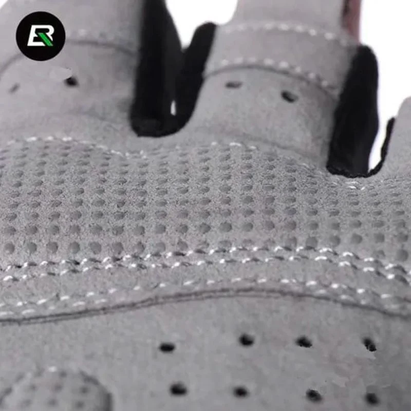 Dviračių pirštinės Rockbros S109GR, XL, pilkos