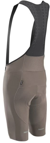 Dviračių šortai su petnešomis Northwave Fast Bib, smėlio