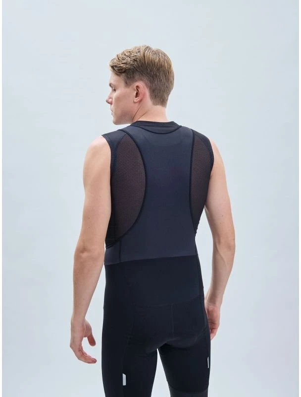 Dviratininko apatinė liemenė POC Essential Layer, juoda