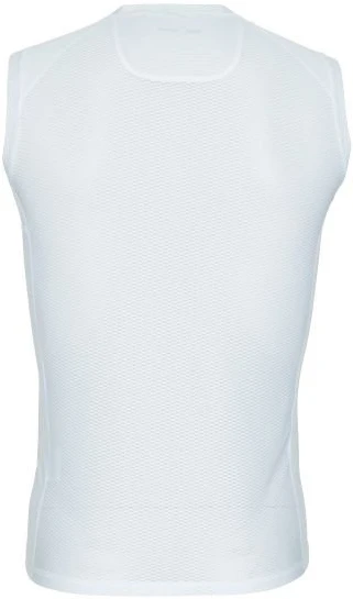 Dviratininko apatinė liemenė POC Essential Layer, balta
