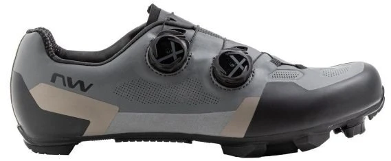 Dviratininko batai Northwave Extreme XT, juodi