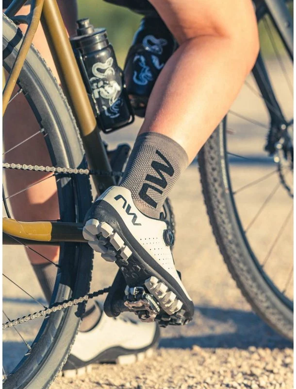 Dviratininko batai Northwave Hammer Plus, šviesiai pilki