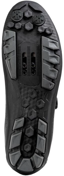 Dviratininko batai Northwave Hammer Plus, juodi