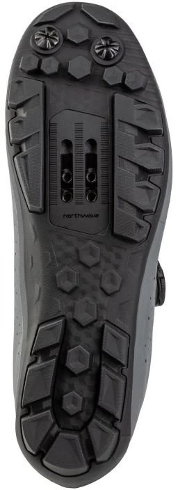 Dviratininko batai Northwave Hammer Plus, pilki