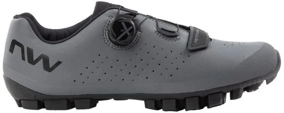 Dviratininko batai Northwave Hammer Plus, pilki