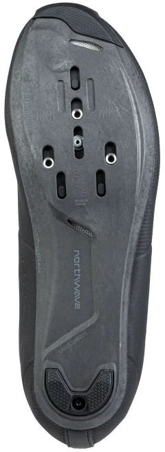Dviratininko batai NORTHWAVE Storm Carbon, juodi