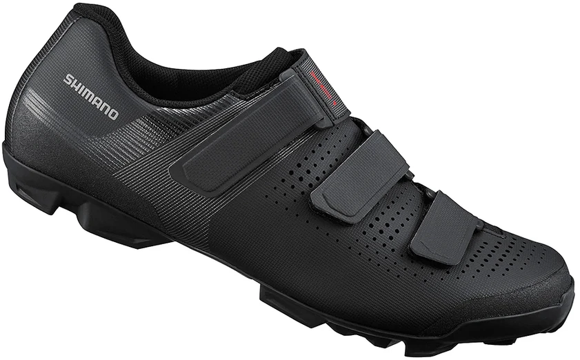 Dviratininko batai Shimano SH-XC100M Juodas-45