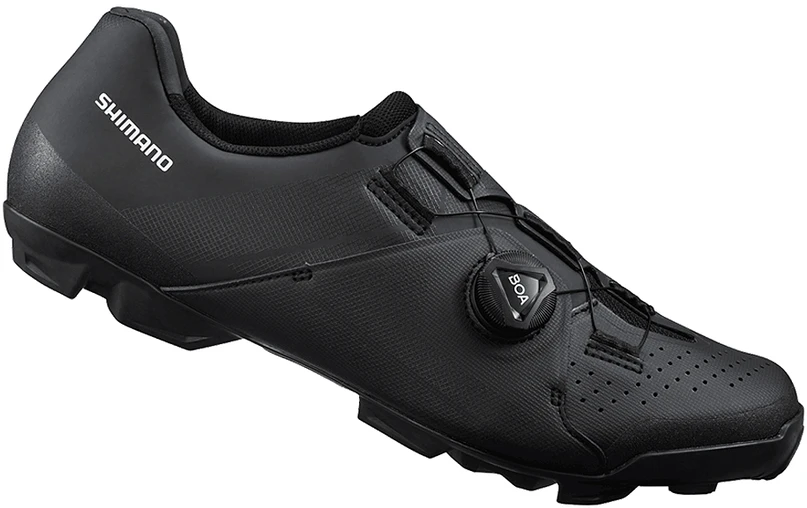 Dviratininko batai Shimano SH-XC300M Juodas-47