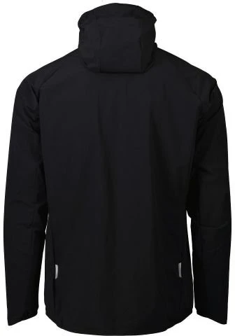 Dviratininko striukė nuo vėjo POC Motion Wind, juoda