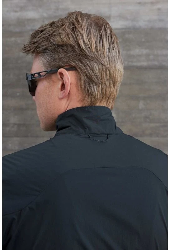 Dviratininko termo striukė POC Pro Thermal, juoda