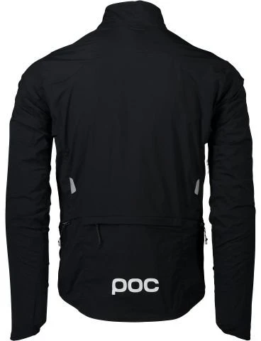 Dviratininko termo striukė POC Pro Thermal, juoda
