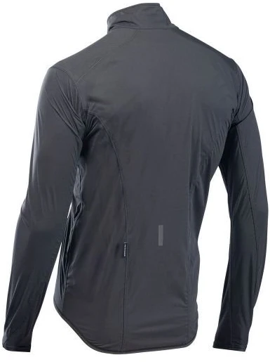 Dviratininkų striukė Northwave Rainskin Shield 2, tamsiai pilka
