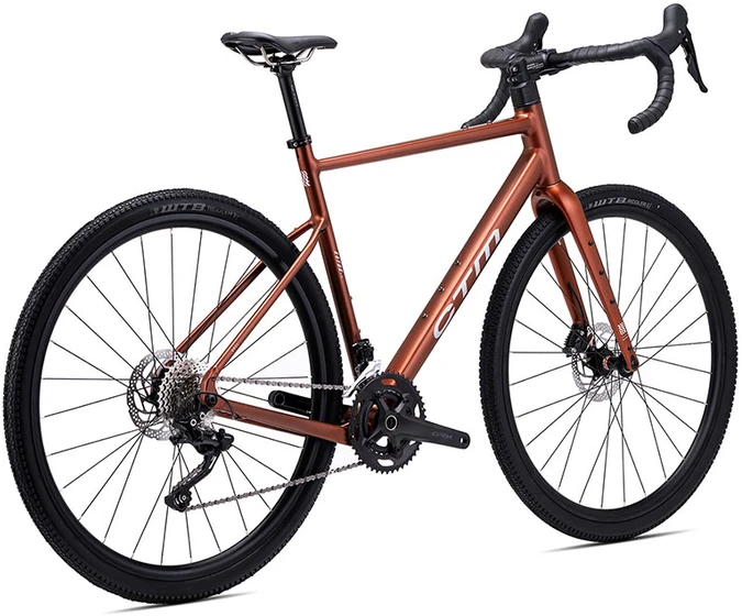 Dviratis CTM Koyuk 1.0 700C