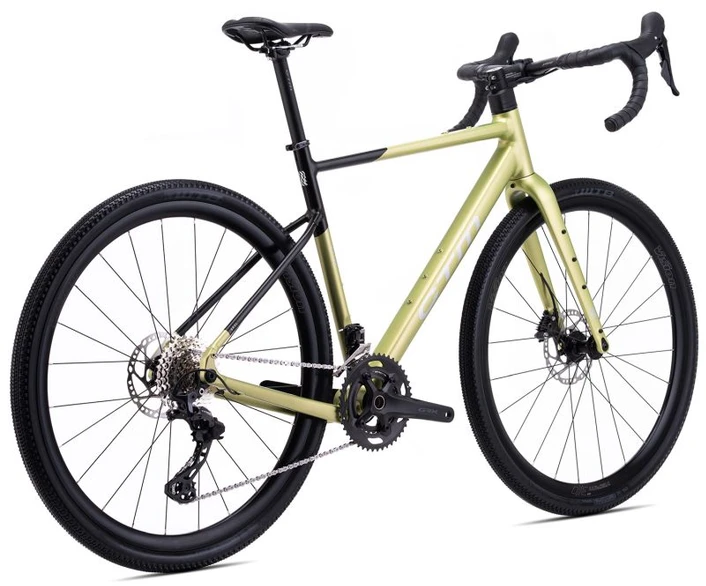 Dviratis CTM Koyuk 2.0 700C dydis XL