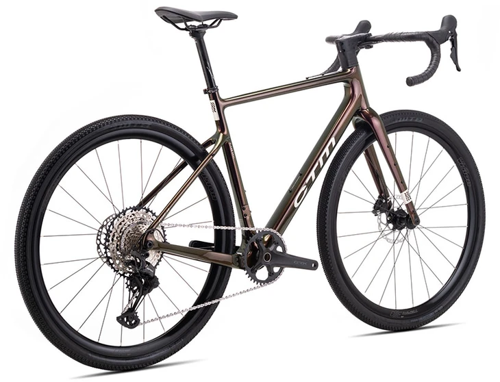 Dviratis CTM Koyuk CR 700C