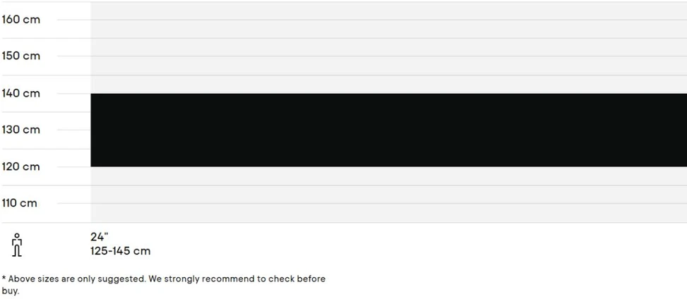 Dviratis CTM Missy 24"