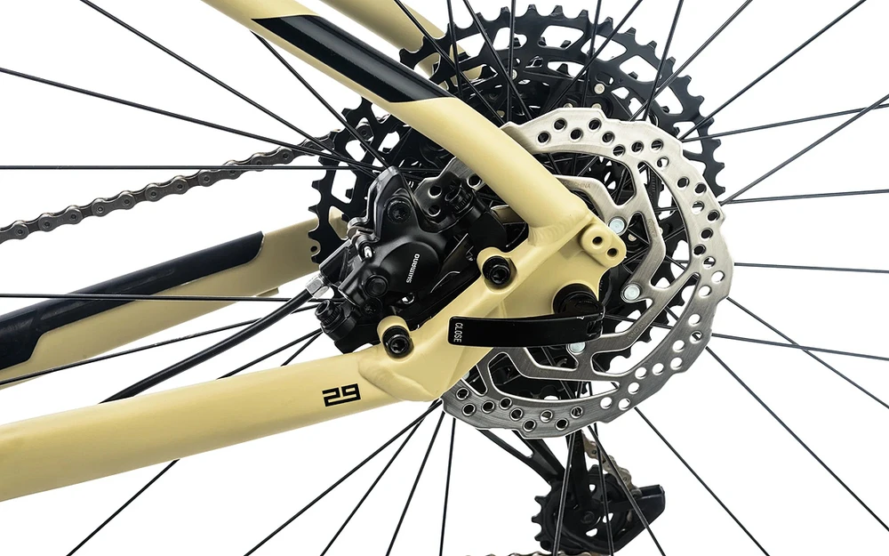 Dviratis CTM Rambler 4.0 29"