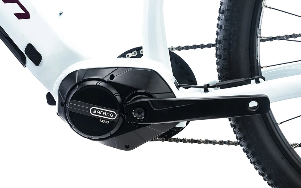 Dviratis CTM Ruby e-MTB 29"