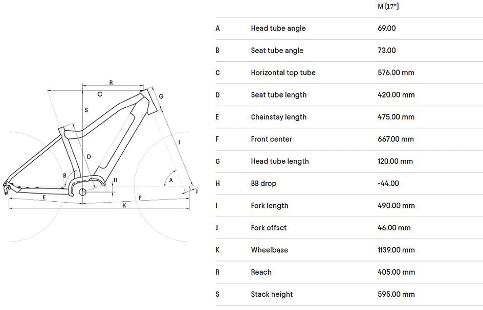 Dviratis CTM Ruby e-MTB 29"