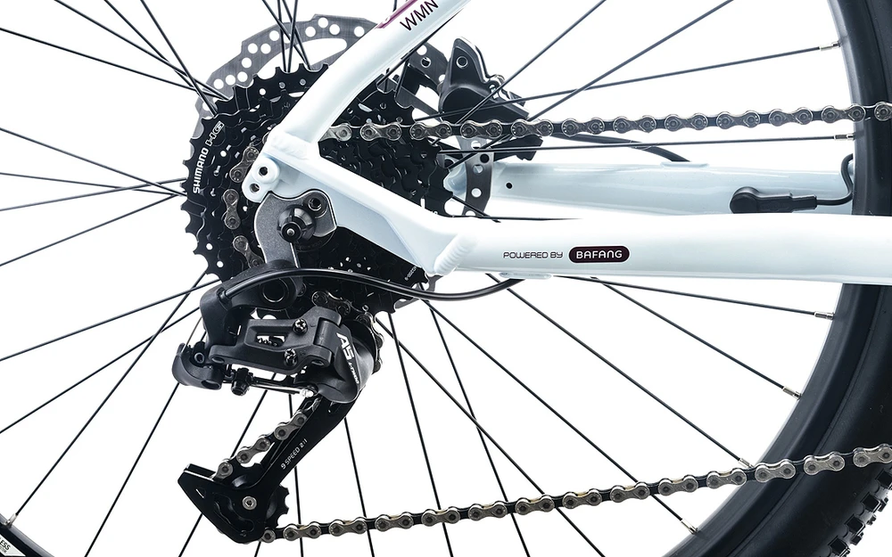 Dviratis CTM Ruby e-MTB 29"