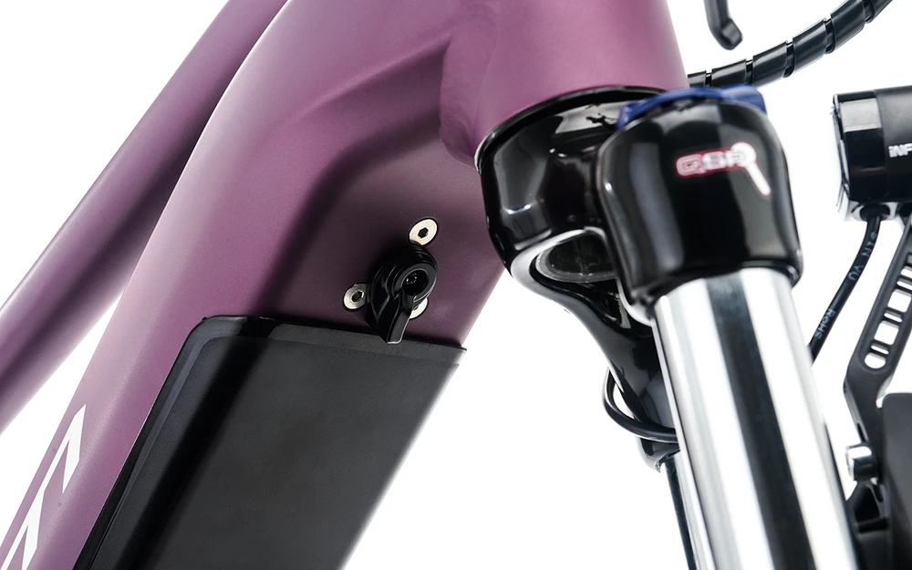 Dviratis CTM Senze e-Trekking 29"