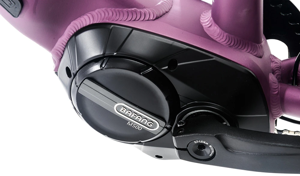 Dviratis CTM Senze e-Trekking 29"
