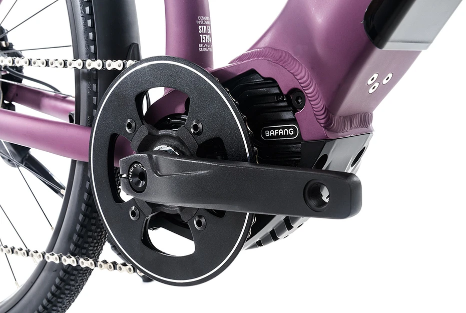 Dviratis CTM Senze e-Trekking 29"