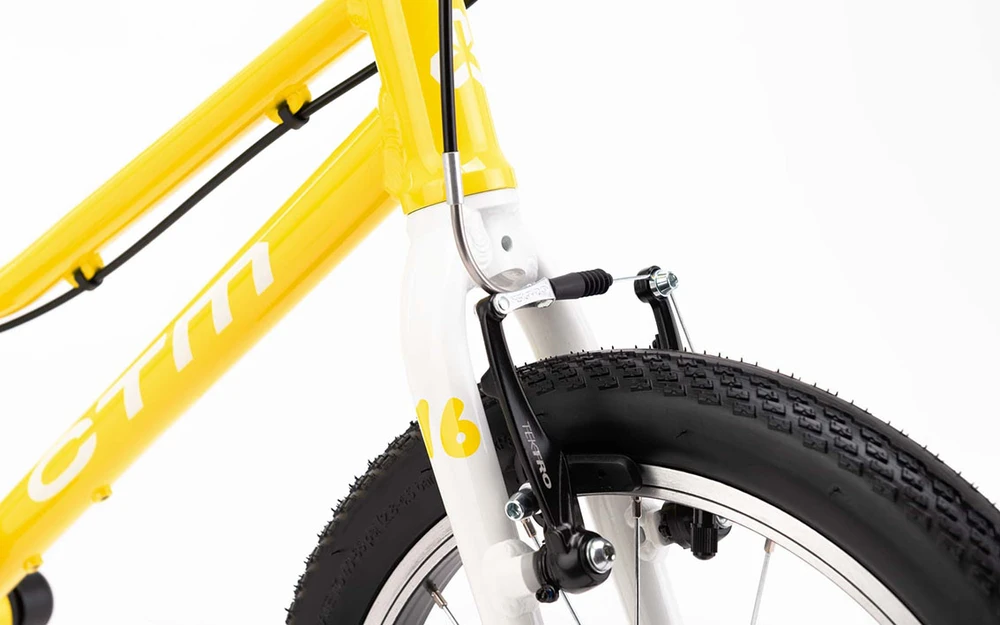 Dviratis CTM SLY 16"