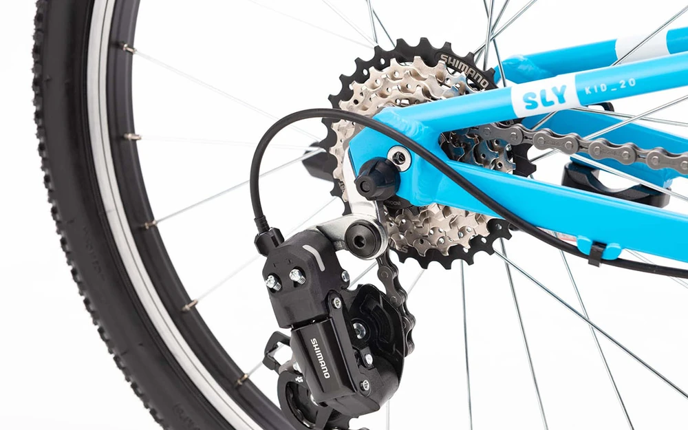Dviratis CTM Sly 20"