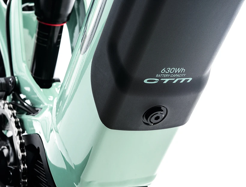 Dviratis CTM Switch Comp e-MTB 29" dydis L
