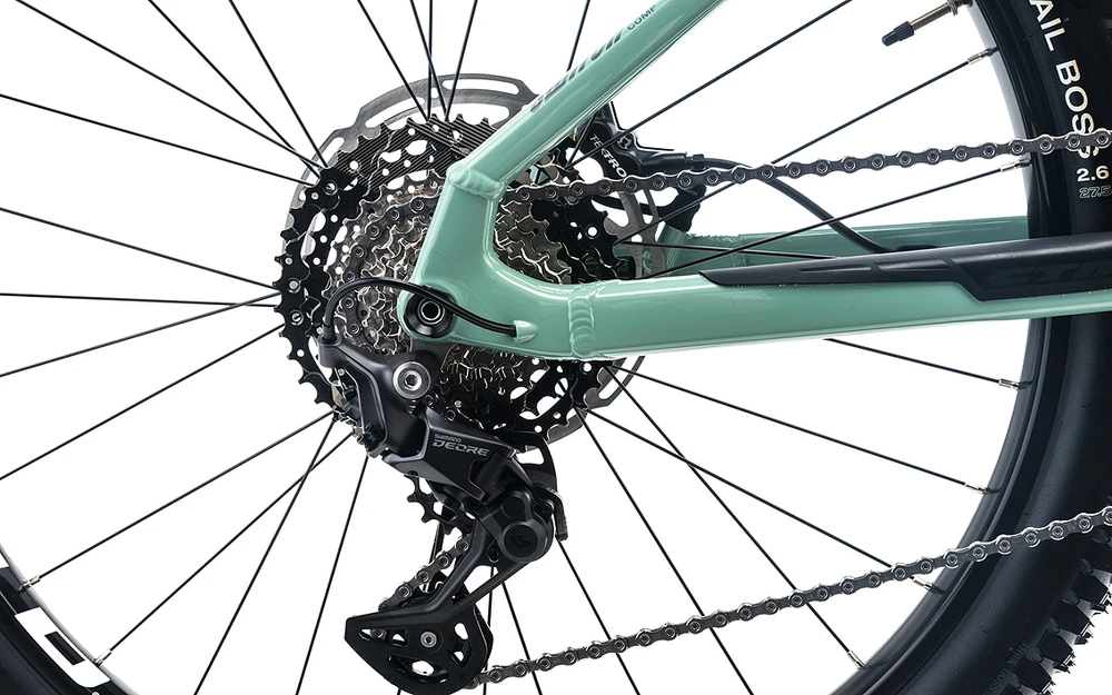 Dviratis CTM Switch Comp e-MTB 29" dydis L