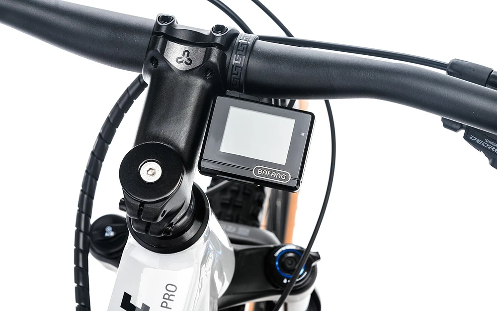 Dviratis CTM Wire Pro e-MTB 29"