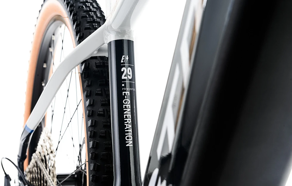 Dviratis CTM Wire Pro e-MTB 29"