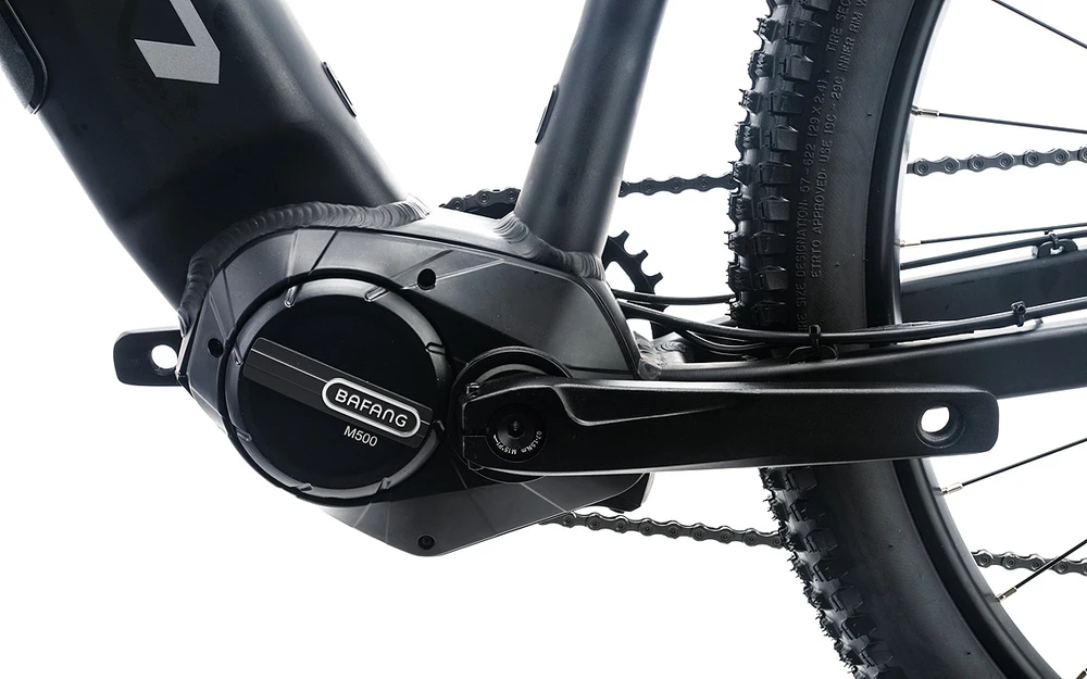 Dviratis CTM Wire Xpert e-MTB 29"