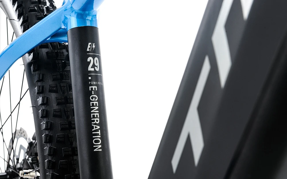 Dviratis CTM Wire Xpert e-MTB 29"