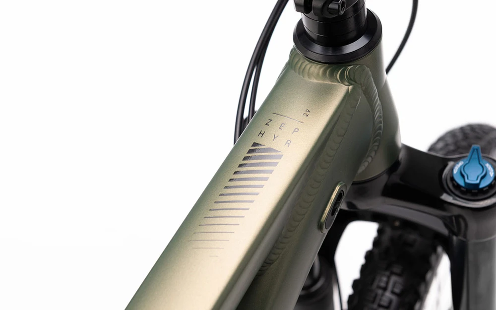 Dviratis CTM Zephyr Comp 29"