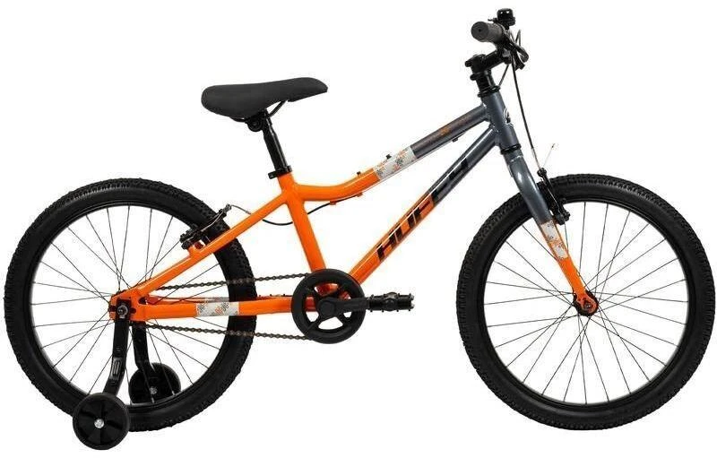 Huffy LITERIDE dviratis, 20 colių, mandarino/akmenukų spalvos