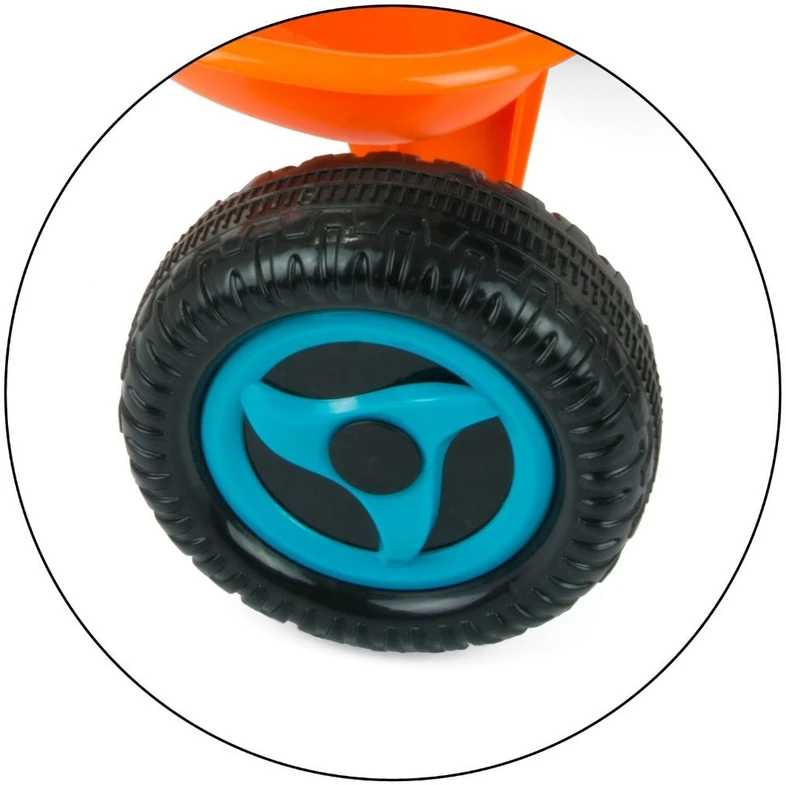 Dviratis Turbo pink