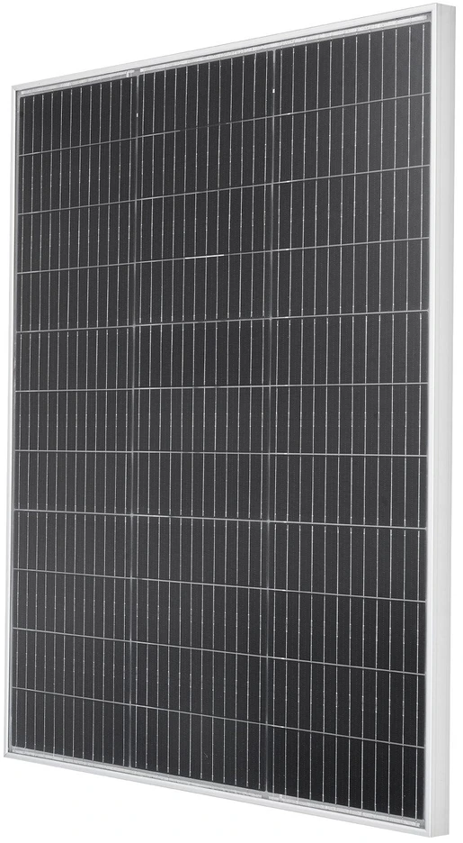 VEVOR 2 vnt. 100W bifacialiniai saulės moduliai