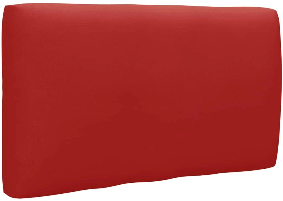 Lauko baldų komplektas Dvivietė sofa iš palečių su pagalvėlėmis, impregnuota pušis